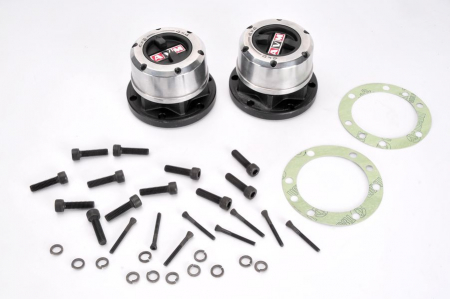 Distantoare butuc roata 2 buc., potrivit SUZUKI JIMNY 1.3 16V (SN413)/1.3 16V 4WD (SN413)/1.3 16V 4x4 (SN413)/1.3 4x4 (SN413)/1.5 DDiS 4WD (SN415D)/1.5 DDiS 4x4 09.98- [1]