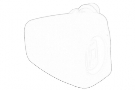 Caroserie - Diuza spalare parbriz fata dreapta potrivit MAZDA 3, 6, 6/KOMBI, CX-5, CX-9 11.11-