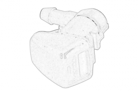 Caroserie - Diuza spalare parbriz fata stanga/dreapta potrivit JEEP LIBERTY 01.08-