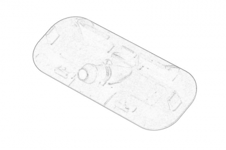 Diuza spalare parbriz fata stanga/dreapta potrivit OPEL ASTRA K, ASTRA K/KOMBI, INSIGNIA B, INSIGNIA B COUNTRY, INSIGNIA B GRAND SPORT 06.15- [1]