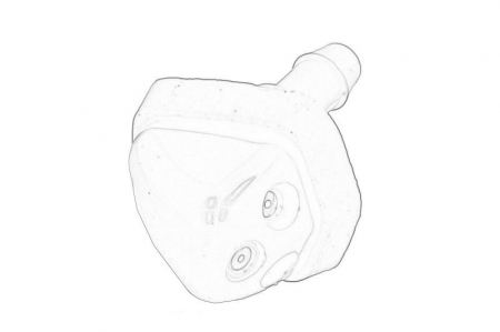 Caroserie - Diuza spalare parbriz fata stanga/dreapta potrivit SUZUKI GRAND VITARA II 04.05-