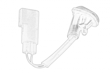 Diuza spalare parbriz potrivit FORD FOCUS III, FOCUS III/HATCHBACK, FOCUS III/KOMBI 2010-2020 [1]