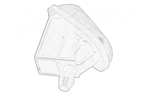 Diuza spalare parbriz potrivit FORD TRANSIT CUSTOM V362 09.12-12.23 [1]