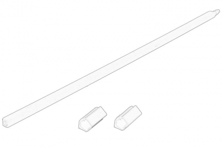 Diuza spalare parbriz potrivit MERCEDES [1]