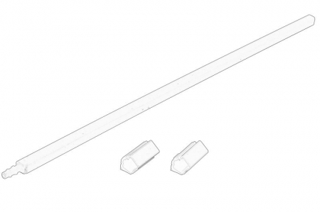 Caroserie - Diuza spalare parbriz potrivit MERCEDES