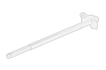 Caroserie - Diuza spalare parbriz potrivit VOLVO