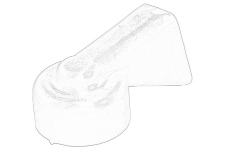 Diuza spalare parbriz spate potrivit AUDI A3 2008-2020 [1]