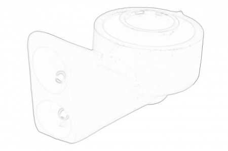 Caroserie - Diuza spalare parbriz spate potrivit AUDI A3 06.08-10.20