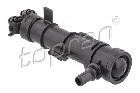 Spalator faruri - Diuza spalator far Dreapta potrivit SKODA OCTAVIA III 1.0-2.0D 11.12-