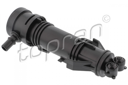 Spalator faruri - Diuza spalator far dreapta potrivit VW TOUAREG 3.0D-4.2D 01.10-03.18