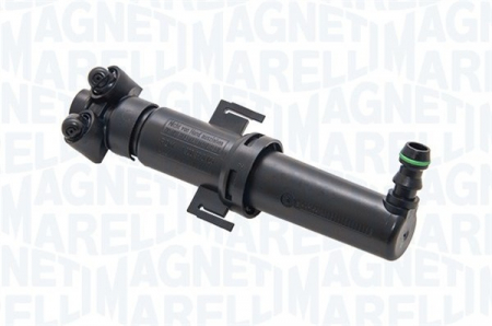 Curatare geamuri/faruri - Diuza spalator far potrivit AUDI A3 8P 2003-2012 - stanga