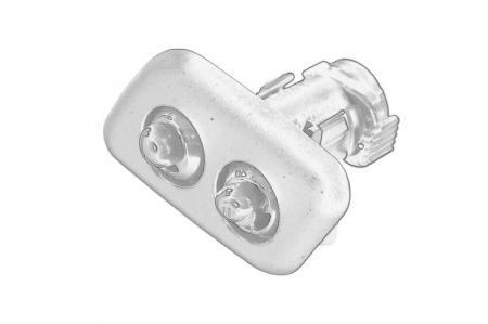 Diuza spalator far Stanga potrivit BMW 5 (E39) 2.0-4.9 09.95-05.04 [2]