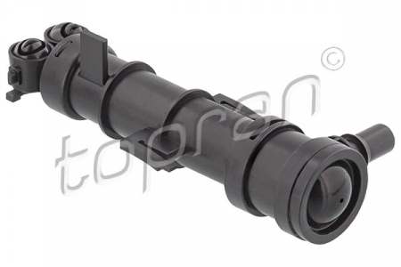 Spalator faruri - Diuza spalator far Stanga potrivit SKODA OCTAVIA III 1.0-2.0D 11.12-