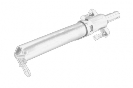 Piese Auto - Diuza spalator far support fata CITROEN C4 I, C5 II; PEUGEOT 1007, 207, 307, 607 1.4-3.0dupa 2003