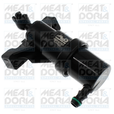Diuza spalator faruri stanga potrivit BMW 7 (E65, E66, E67) 3.0-6.0 01.03-08.08 [2]