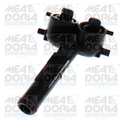 Diuza spalator faruri stanga potrivit PORSCHE CAYENNE 4.5 09.02-09.07 [2]