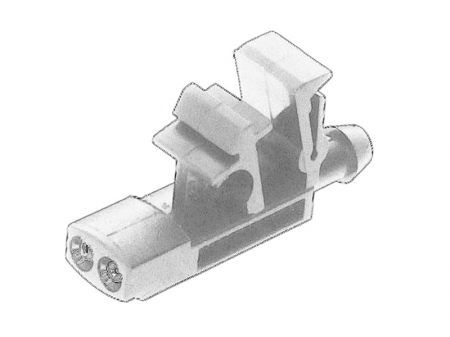 Diuza spalator parbriz CITROEN BERLINGO; PEUGEOT PARTNER 1.1-Electric dupa 1996 [2]