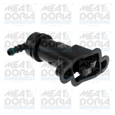 Diuza spalator parbriz dreapta potrivit AUDI A4 B6, A4 B7 1.6-4.2 2002-2009 [2]