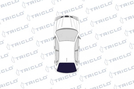 Diuza spalator parbriz Dreapta/Stanga potrivit DACIA DUSTER, DUSTER/SUV, SANDERO; RENAULT DUSTER, MEGANE SCÉNIC, SANDERO/STEPWAY I, SCENIC I 10.96- [3]