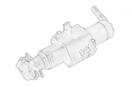 Caroserie - Diuza spalator parbriz Fata Dreapta potrivit FORD KUGA II 03.13-