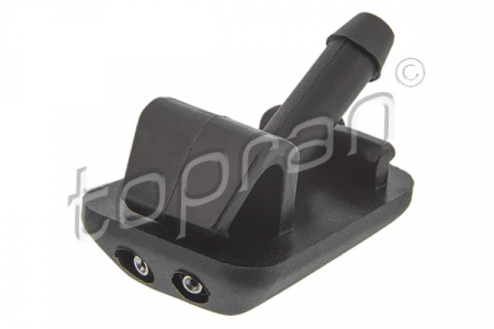 Diuza spalator parbriz Fata Dreapta/Stanga potrivit AUDI 100 C3, 100 C4, 80 B3, 80 B4, 90 B3, A4 B5, A6 C4, A8 D2, CABRIOLET B3, COUPE B2, COUPE B3, QUATTRO; SEAT ALHAMBRA dupa 1980 [2]