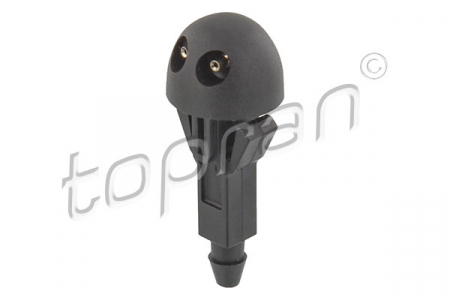 Diuza spalator parbriz Fata Dreapta/Stanga potrivit CITROEN C1; PEUGEOT 107; TOYOTA AYGO 06.05-09.14 [2]