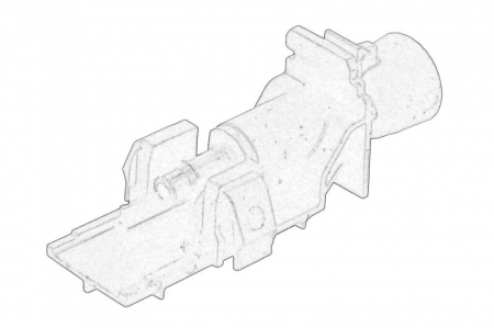 Diuza spalator parbriz Fata Dreapta/Stanga potrivit HONDA CIVIC X 02.17-12.22 [1]
