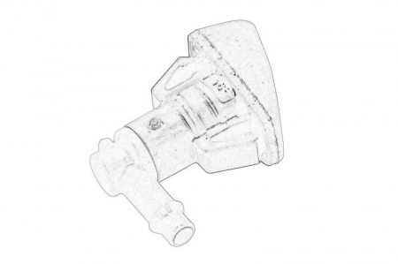 Diuza spalator parbriz Fata Dreapta/Stanga potrivit JEEP GRAND CHEROKEE IV 11.10- [1]