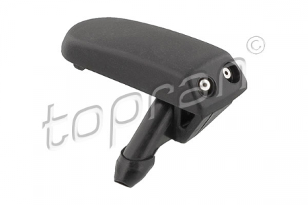 Diuza spalator parbriz Fata Dreapta/Stanga potrivit SEAT CORDOBA, CORDOBA VARIO, IBIZA II, INCA, LEON, TOLEDO II; VW CADDY II, GOLF I, GOLF II, GOLF III, JETTA I, JETTA II 04.74-06.06 [1]