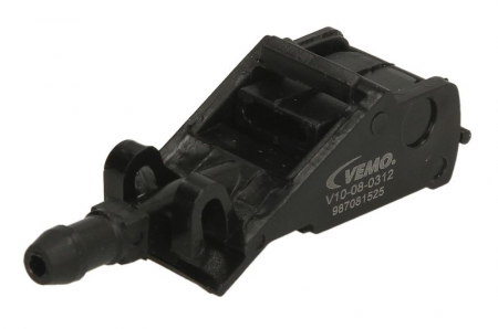 Spalator faruri - Diuza spalator parbriz Fata Dreapta/Stanga potrivit SEAT; SKODA; VW potrivit SEAT AROSA, CORDOBA, CORDOBA VARIO, CORDOBA VARIO/KOMBI, IBIZA II, IBIZA III, MII, TOLEDO IV 02.93-