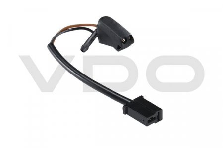 Piese Auto - Diuza spalator parbriz SEAT; VW SEAT CORDOBA, IBIZA II, INCA, LEON, TOLEDO I, TOLEDO II; VW CADDY I, CADDY II, CORRADO, GOLF I, GOLF III, PASSAT, POLO, POLO CLASSIC intre 1982-2006