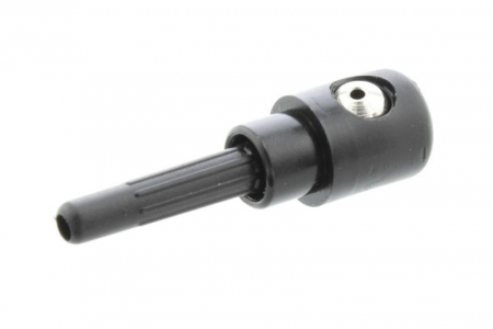 Spalator faruri - Diuza spalator parbriz Spate Stanga potrivit AUDI A3, A4 B5, A6 C5; SEAT ALHAMBRA, ALTEA, ALTEA XL, AROSA, EXEO ST, IBIZA II, IBIZA III, IBIZA IV, IBIZA IV SC, IBIZA IV ST 03.93-