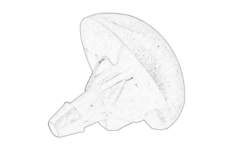 Diuza spalator parbriz stanga/dreapta potrivit RENAULT potrivit DACIA DUSTER, DUSTER/SUV, LOGAN II, LOGAN MCV II, SANDERO II; RENAULT CAPTUR I, DUSTER, LOGAN II, LOGAN/STEPWAY II, SANDERO/STEPWAY II 1 [1]