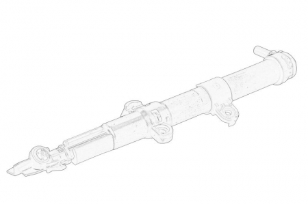 Caroserie - Dizua spalator far stanga potrivit JEEP GRAND CHEROKEE, GRAND CHEROKEE IV, GRAND CHEROKEE L V 3.0D-6.4 05.13-