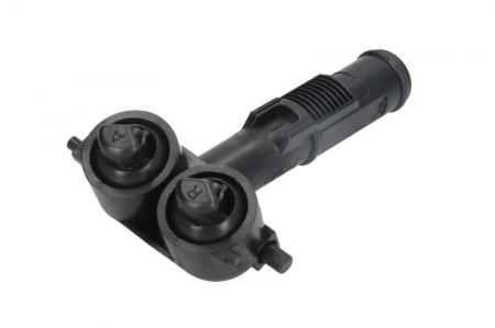 Caroserie - Dizua spalator far stanga potrivit PORSCHE CAYENNE 3.0D-4.8 06.10-