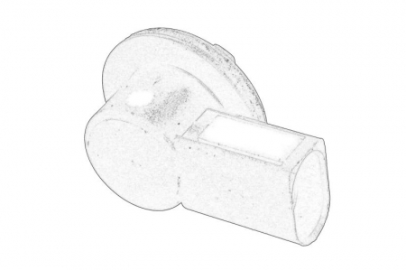 Dulie far (pentru conducere diurna) potrivit SKODA FABIA II, ROOMSTER; VW POLO V 1.2-1.6D 12.06-05.15 [1]