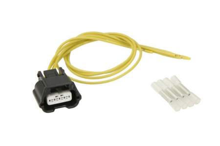 Electrica - Dulie mufa bec Spate dreapta/stanga potrivit FIAT TALENTO; NISSAN MICRA V, NP300 NAVARA, NV300, QASHQAI I, QASHQAI II, X-TRAIL III; OPEL MOVANO B, VIVARO B; RENAULT ESPACE V 1.2-2.3D dupa 2007