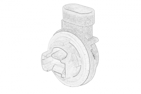Elemente optice - Dulie potrivit JOHN DEERE 2704, 2854, 2904, 3204, 6105R, 6110R, 6115 R, 6120R, 6125 R, 6130 R, 6135R, 6140 R, 6145R, 6150 R, 6155R, 6170 R, 6175R, 6190 R, 6195R, 6210 R, 6215R, 7200 R