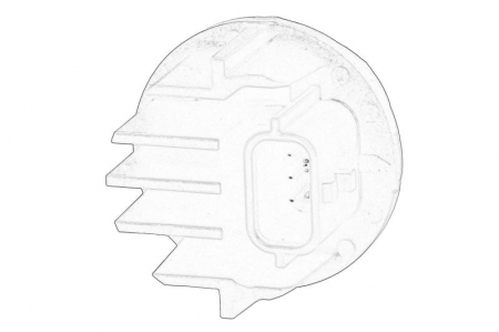 Dulie potrivit TOYOTA PRIUS PLUG-IN HYBRID W52 02.17- [1]