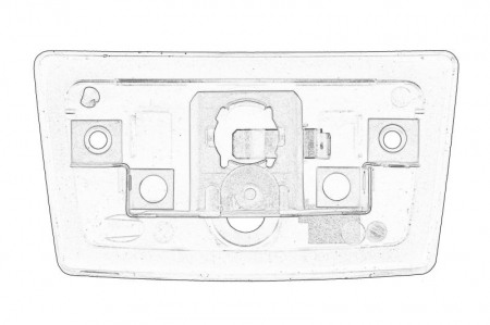 Dulie potrivit VW TRANSPORTER T4 07.90-04.03 [1]
