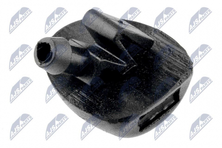 Duza spalator parbriz Fata (model nou; pulverizare) potrivit PEUGEOT 206 09.98-12.12 [1]