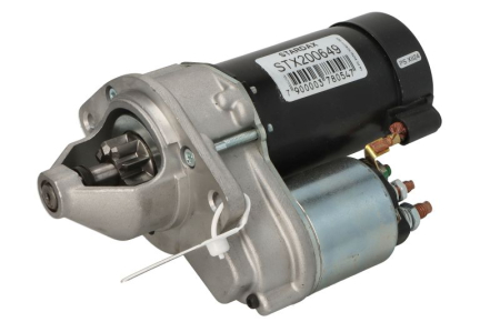 Electromotor (12V, 0,7kW) potrivit CITROEN 2 CV, ACADIANE 0.4/0.6 03.63-07.90 [0]