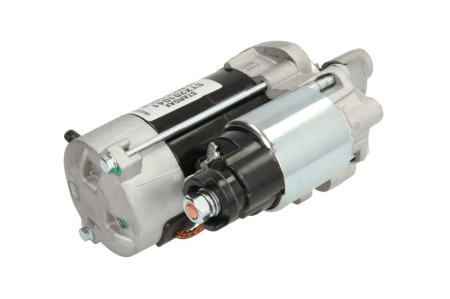 Electromotor (12V, 0,7kW, reconditionat) potrivit HONDA CITY IV, JAZZ II 1.2/1.3/1.4 03.02-10.08 [1]