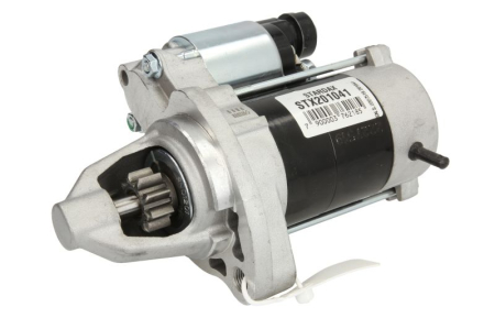 Electromotor (12V, 0,7kW, reconditionat) potrivit HONDA CITY IV, JAZZ II 1.2/1.3/1.4 03.02-10.08 [0]