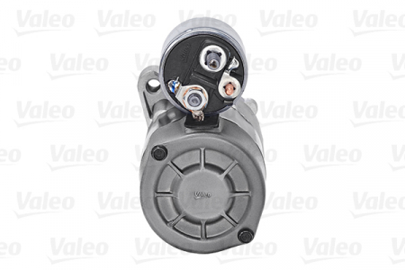 Electromotor (12V, 0,85kW) potrivit DACIA LOGAN, LOGAN II, LOGAN MCV II, SANDERO, SANDERO II; NISSAN KUBISTAR; RENAULT CLIO I, CLIO II, CLIO II/HATCHBACK, CLIO III 1.0ALK-2.5 01.96- [2]