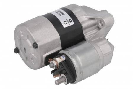 Electromotor (12V, 0,85kW) potrivit DACIA LOGAN, LOGAN II, LOGAN MCV II, SANDERO, SANDERO II; NISSAN KUBISTAR; RENAULT CLIO I, CLIO II, CLIO II/HATCHBACK, CLIO III 1.0ALK-2.5 01.96- [1]