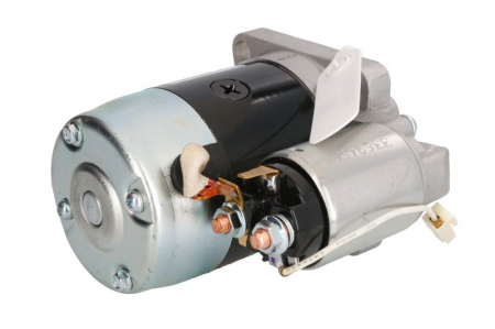 Electromotor potrivit KIA AVELLA, CARENS I, CARENS II, CLARUS, JOICE, MAGENTIS I, PRIDE, RETONA, RIO I, SEPHIA, SHUMA, SHUMA I, SHUMA II, SPORTAGE; MAZDA 121 II 1.1-2.6 dupa 1977 - (12V, 0,85kW) [1]
