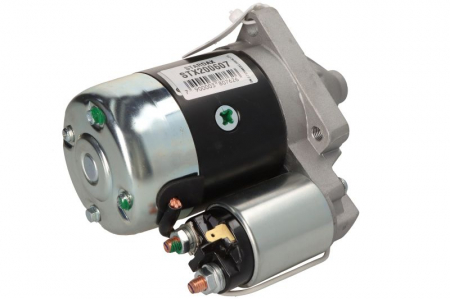 Electromotor potrivit KIA AVELLA, CARENS I, CARENS II, CLARUS, JOICE, MAGENTIS I, PRIDE, RETONA, RIO I, SEPHIA, SHUMA, SHUMA I, SHUMA II, SPORTAGE; MAZDA 121 II, 323 C IV 1.1-2.2 dupa 1980 - (12V, 0,8 [1]