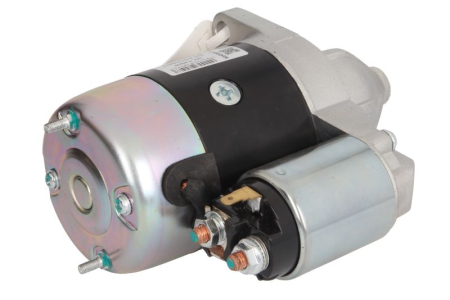 Electromotor (12V, 0,85kW) potrivit KIA PRIDE; MAZDA 121 I, 121 II, 323 S VI, B-SERIE; MITSUBISHI L200, LANCER IV 1.1-2.6 06.82-09.01 [1]