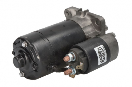 Electromotor potrivit AUDI 50, 80 B2, QUATTRO; ROVER 600 I; SEAT IBIZA II; VW DERBY, GOLF I, GOLF II, GOLF PLUS V, GOLF V, JETTA I, JETTA II, PASSAT B1, PASSAT B2 0.8-2.3 1973-2009 - (12V, 0,8kW) [1]